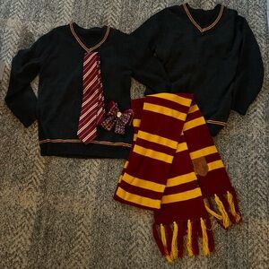 Harry Potter or Gryffindor or Hermione costume, high quality